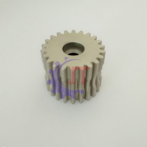 130003360 Pinch Roller Groed Tim-Head EDM kopották OD50 X ID12 X H14MMT