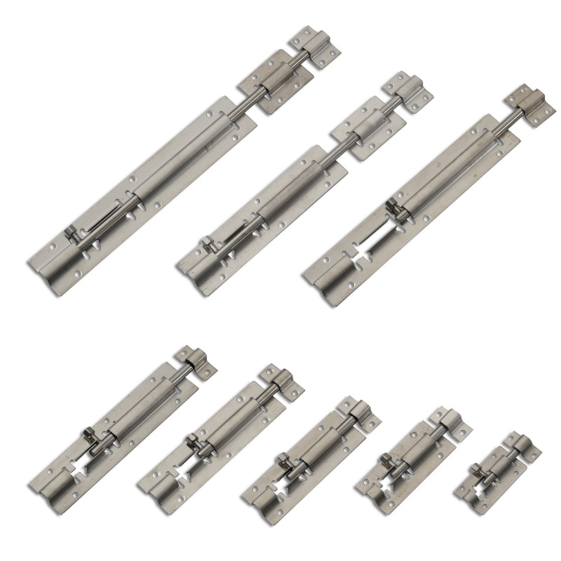 201#latch hüvelykujj -retesz hüvelykujj záró ajtó csavar 201#stainless acél retesz