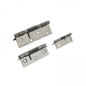 201#stainless acél rugós tompa csuklójó közelebb