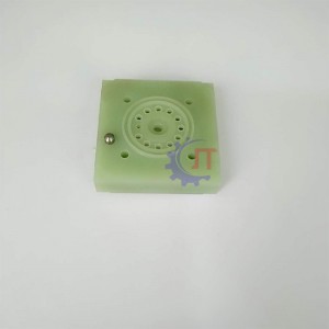 200422631 135009529 422.631 Millhuzal -eltávolító kamra vágóhuzal L105 X W63 X H18mm.