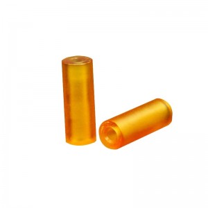 Ipari PEI huzaltámas műanyag injekciós folyamat öregedés ellenálló szigetelt háztartási készülék huzal 3D -s öntvény PEI -kábel