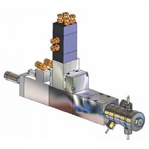 Pneumatikus orvosi gyógyszerszivattyúk