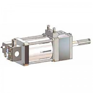 H sorozat precíziós forgószelep -mérőszivattyúk 5H