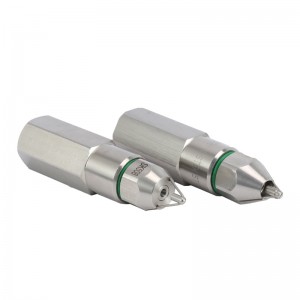 Mikro köd ultrahangos porlasztó permetező fúvóka levegő fertőtlenítő porvezérléshez