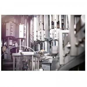 Krimping (záró) rendszer