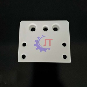 LT302 izolátor lemez az alsó EDM -hez 64 x 76 x 12t