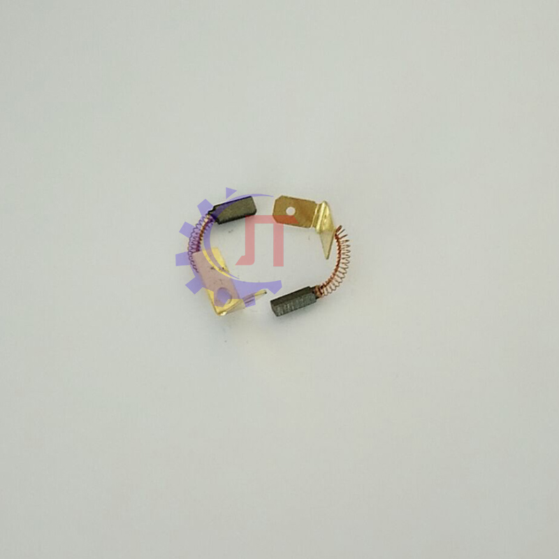 200000893 Prot.holder gumi az ABB motoros keféhez és a fekete L20 X W15 x H8 mm -hez