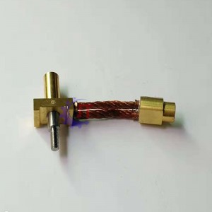 100444750 444.750 felső érintkezési támogatás L24 X W13 X H17 mm