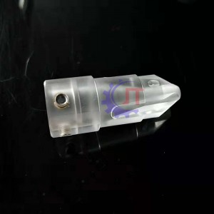 X203C145H04 M501-2 Aspirátor a vágóegységhez M501 műanyag L78 X W30/23 X T27,5mm