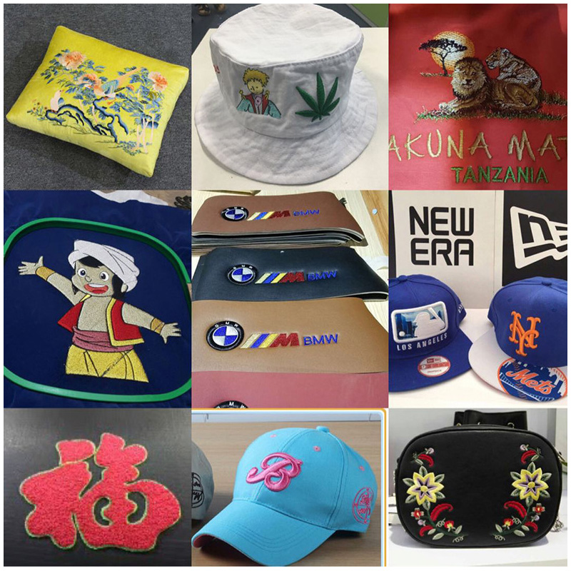 Egyetlen fejű, felborított hímzőgép