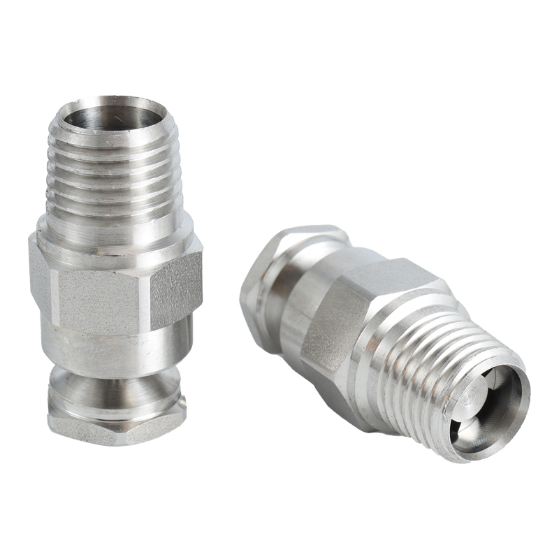 BHA Drejedtion üreges kúpos permetező fúvóka