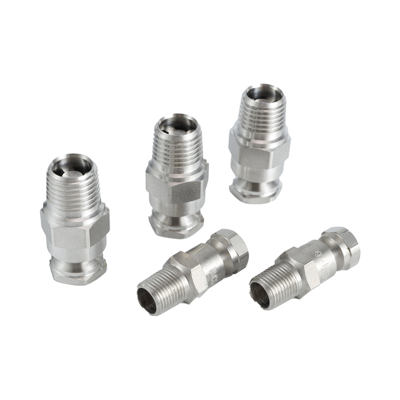 BHA Drejedtion üreges kúpos permetező fúvóka