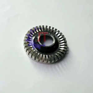 155.772 155.772.7 membrán charmilles vágóhuzal -gép OD22 x H6.3mm