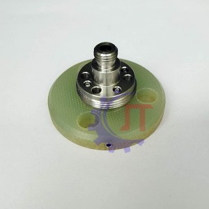 155.772 155.772.7 membrán charmilles vágóhuzal -gép OD22 x H6.3mm