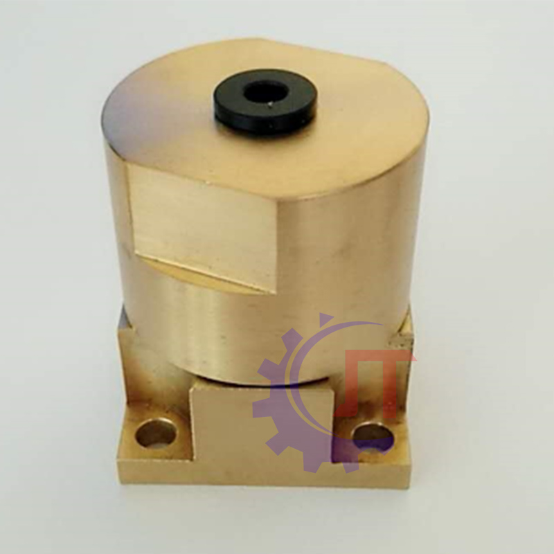 Charmilles 135000573 szelep charmilles vágóhuzal -gép l=32mm w=32mm h=38mm o=32mmm