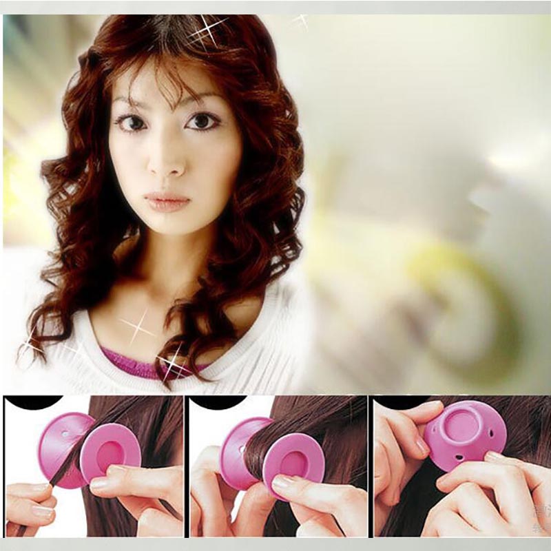 Nincsenek hőmelegítő csuklók, szilikon csuklók gördülő szerszámok,nincs fűtés,nincs károsodás a hajnak, könnyen tisztítható