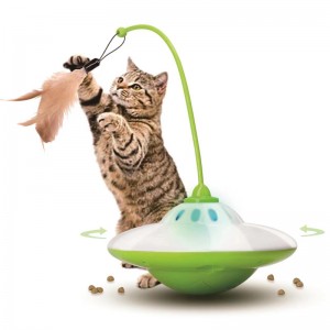 Automatikus macska pálca