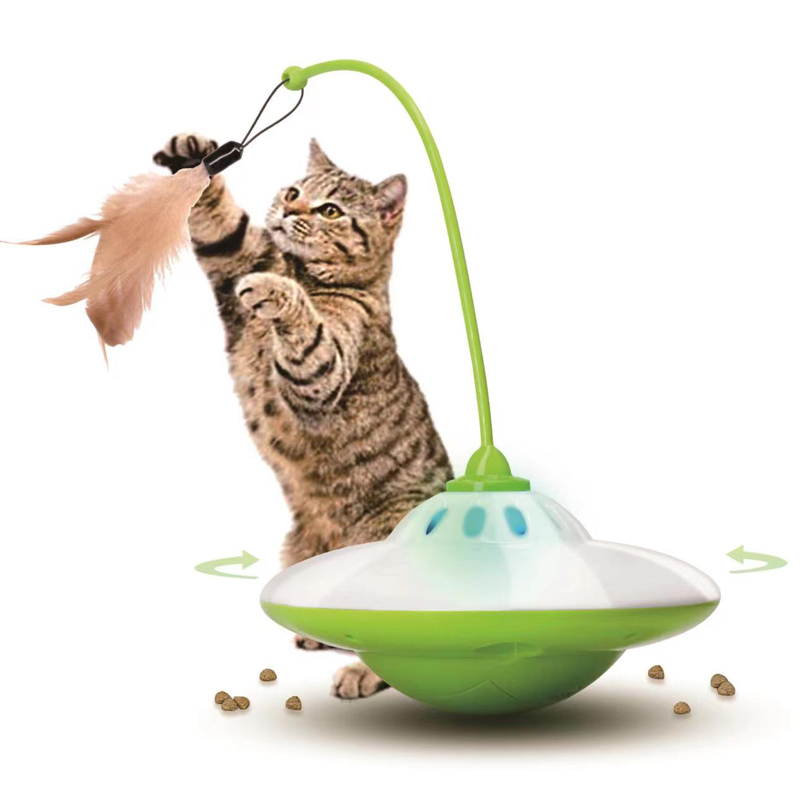 Automatikus macska pálca