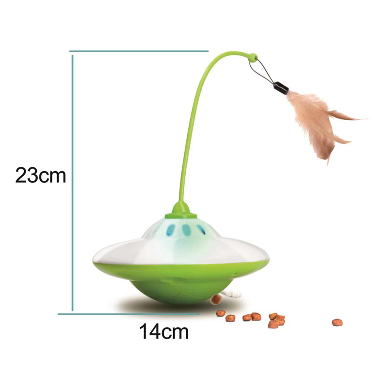 Automatikus macska pálca