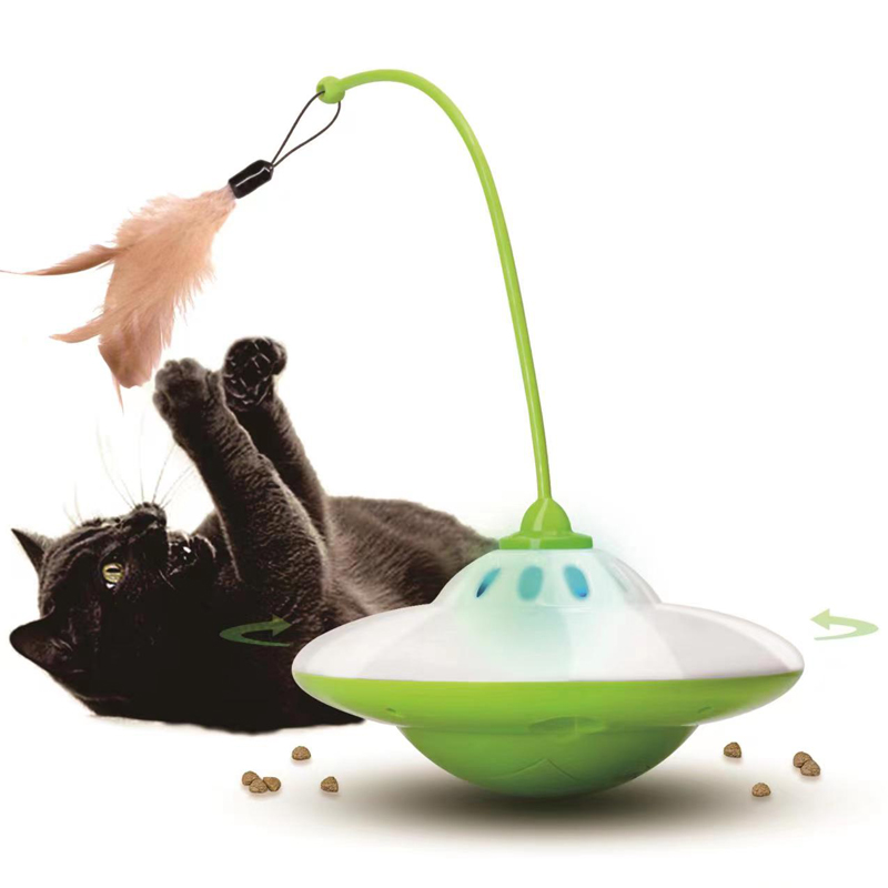 Automatikus macska pálca