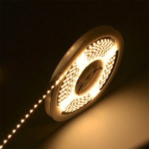 3014 120leds/m oldalnézet LED szalag