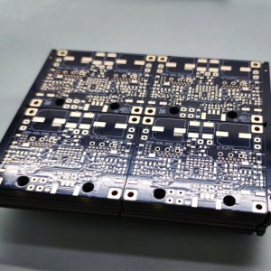 FR-4 üvegszálas kártya Hasl audio erősítő áramköri kártya
