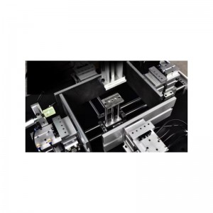 JR-800C doboz oldalsó csomagológép