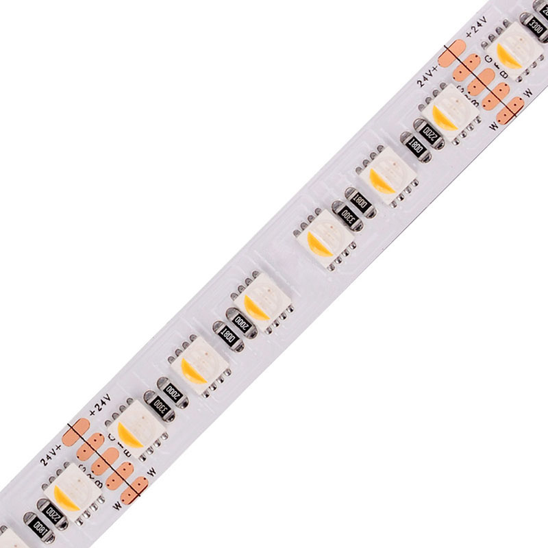 5050 96leds/m RGBW LED szalag