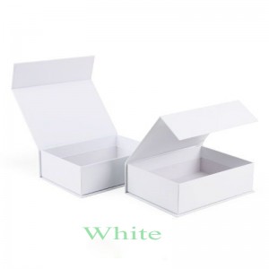 Szokásos színű mágneses szívó ajándékdoboz