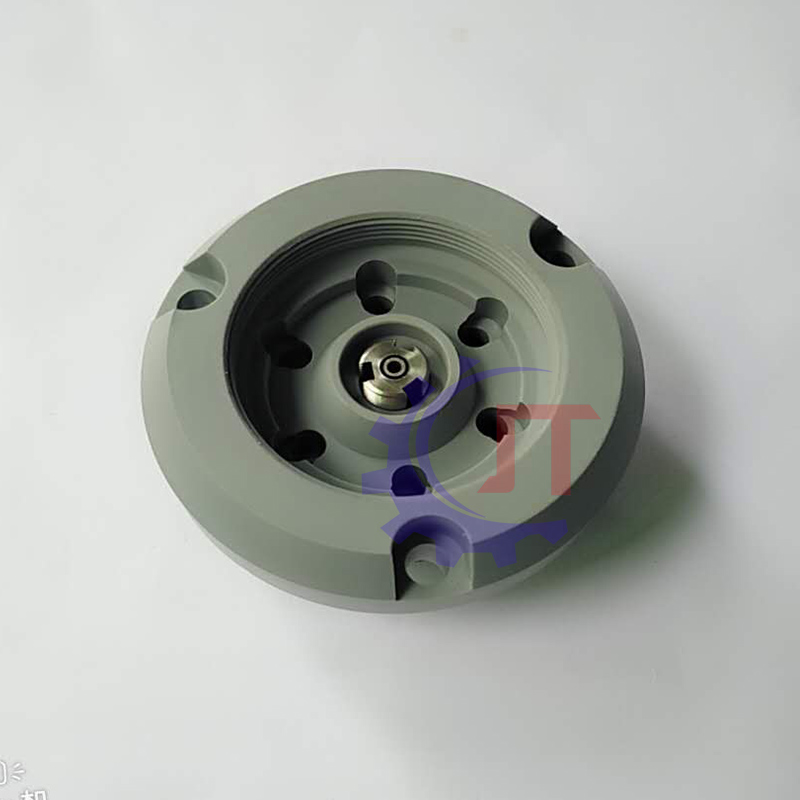 104329700 432.970.0 Felső befecskendező kamra üres vágóhuzal -gép OD70 x H44 mm