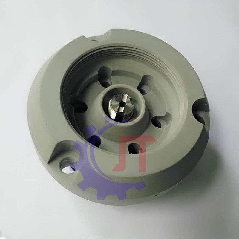 104329700 432.970.0 Felső befecskendező kamra üres vágóhuzal -gép OD70 x H44 mm