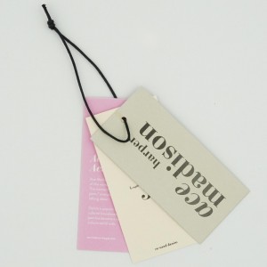 hangtag testreszabottnyomtatás