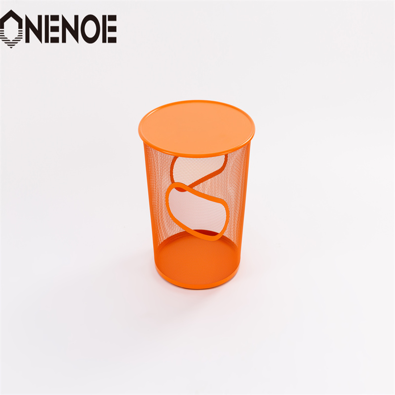 Onenoe egyszerű modern bútoroknagy kerek tároló dohányzóasztal oldalsó asztal laptop asztal teaasztal vége asztallal svédasztalos asztal anappali iroda kertjéhez