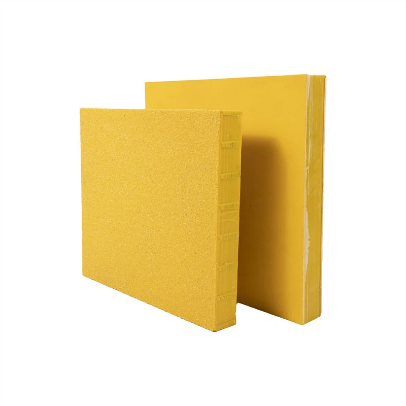 Üvegszálas kompozit FRP/GRP takarólemez -rácsok