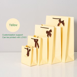 Testreszabott csúcskategóriás ajándéktáska