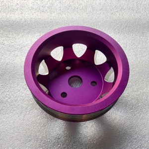 OEM CNC precíziós megmunkálás