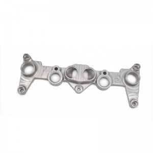 Egyéni precíziós CNC megmunkálás