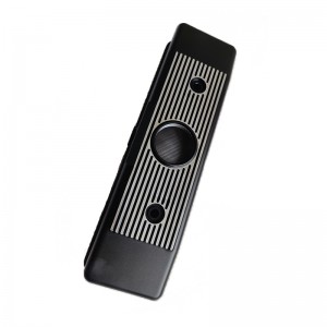 Pontosságú CNC -megmunkálás