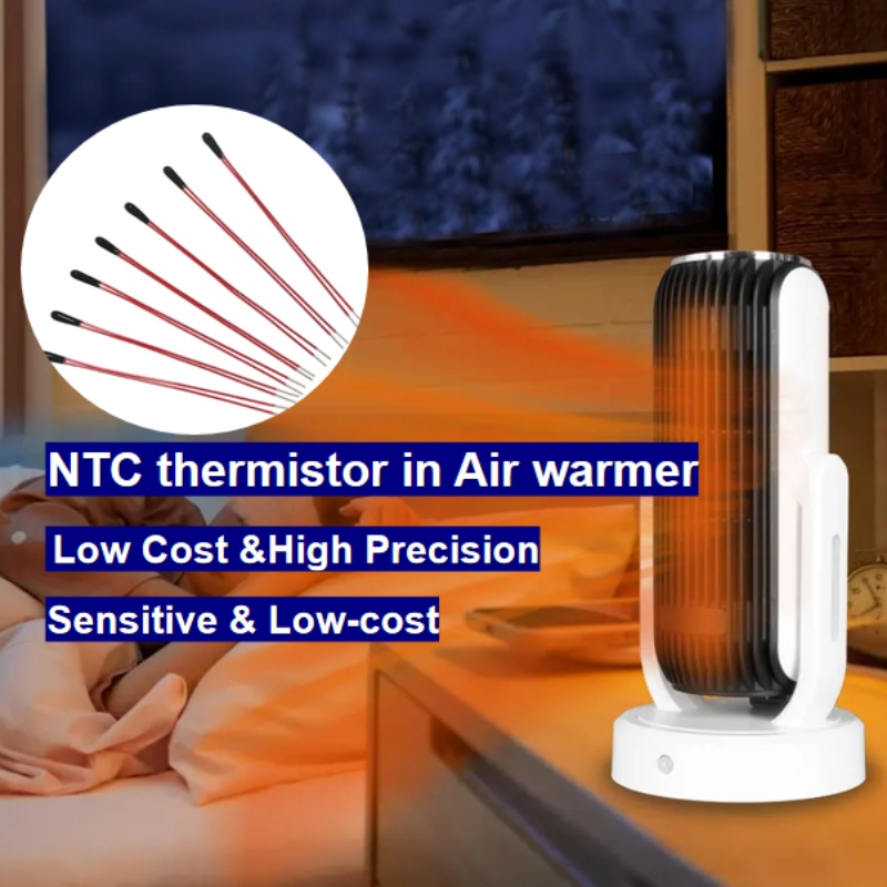 NTC hőmérsékleti érzékelő légmelegítő légmelegítőben