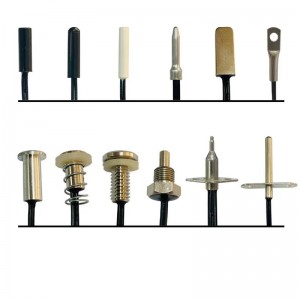 NTC termisztor hőmérséklet -érzékelő indukciós tűzhelyben