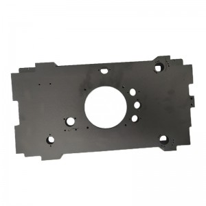 Egyéni CNC megmunkálási alkatrészek