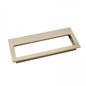 Egyéni CNC maró alkatrészek