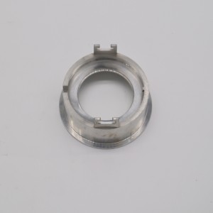 Egyéni CNC megmunkálási prototípus