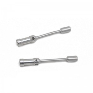 CNC forgó alkatrészek szolgáltatás