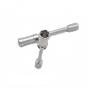 CNC forgó alkatrészek szolgáltatás