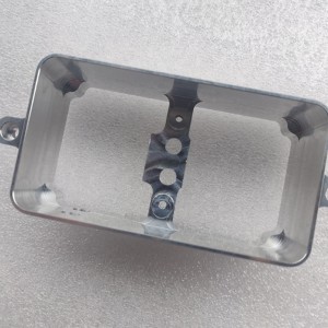 OEM CNC megmunkálási folyamat