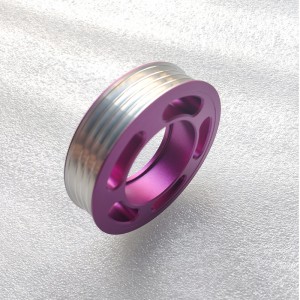 Egyéni CNC-forgó-csengő alkatrészek