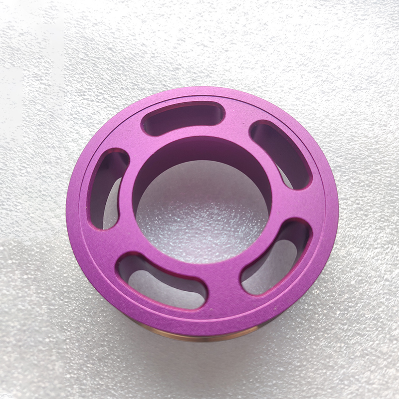 Egyéni CNC-forgó-csengő alkatrészek