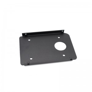 Egyéni CNC alumínium alkatrészek bélyegzése