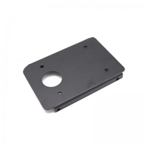 Egyéni CNC alumínium alkatrészek bélyegzése